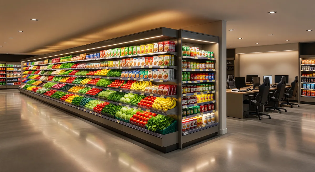 Successful Grocery Store with Gaming in Northern Illinois