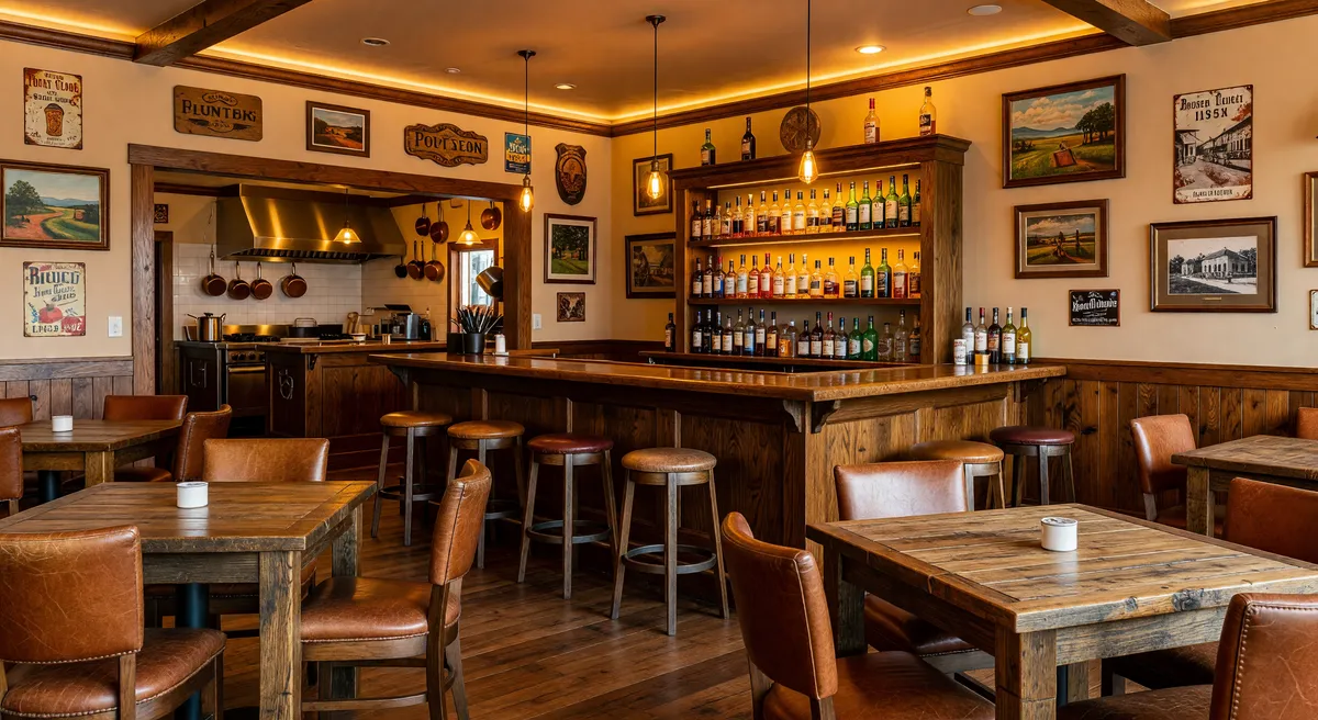 Established Colorado Local Favorite Bar and Grill for Sale