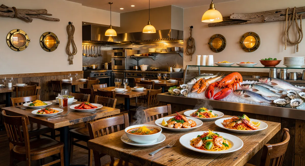 Busy Absentee Owned Restaurant - Heart of Riverside