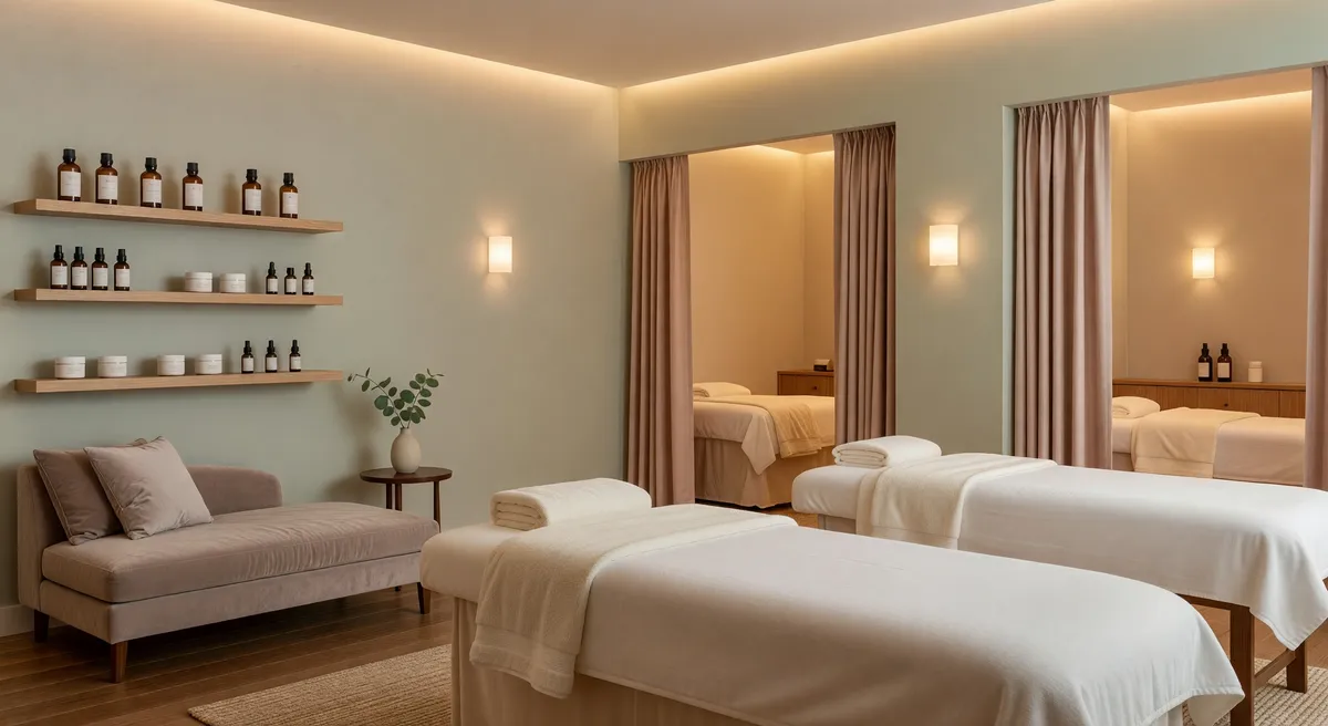 Profitable Major National Massage, Facial, Hair Removal Franchise
