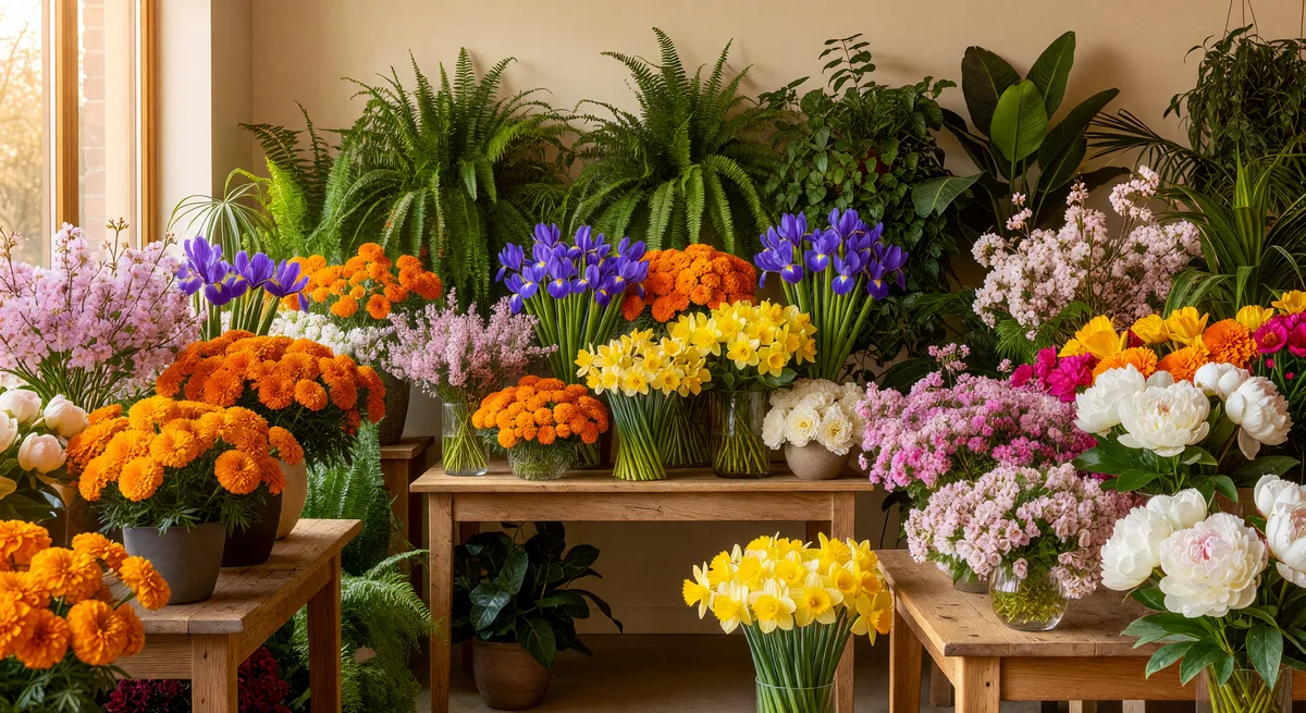 Flower Business Rare Franchisor Acquisition: 33 Franchise Owners + 7 Corporate Units + Massive Growth Upside