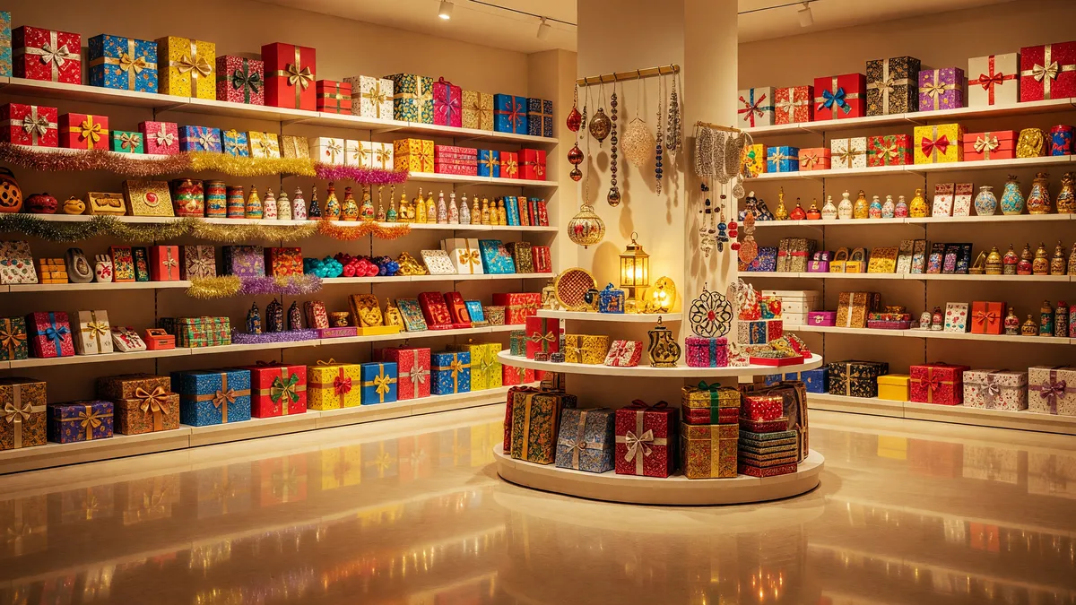 Thriving Gift and Discount Store for Sale