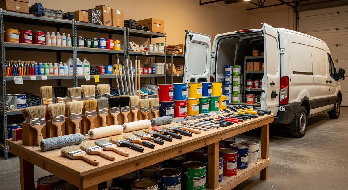Established Painting Contractor Business in Minneapolis-St. Paul Metro Area