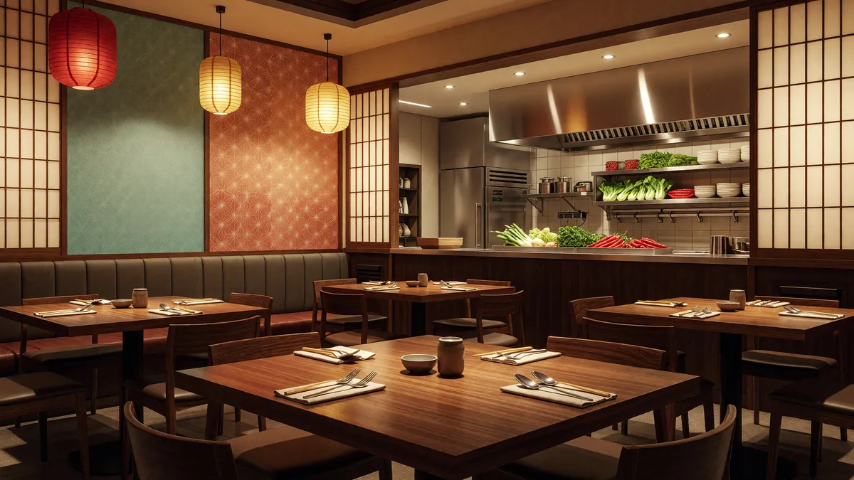 Established Asian Fast Casual Dining Opportunity
