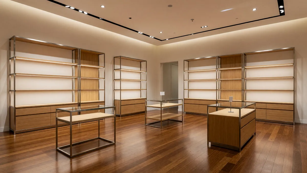 Turnkey Commercial Retail Space in San Francisco