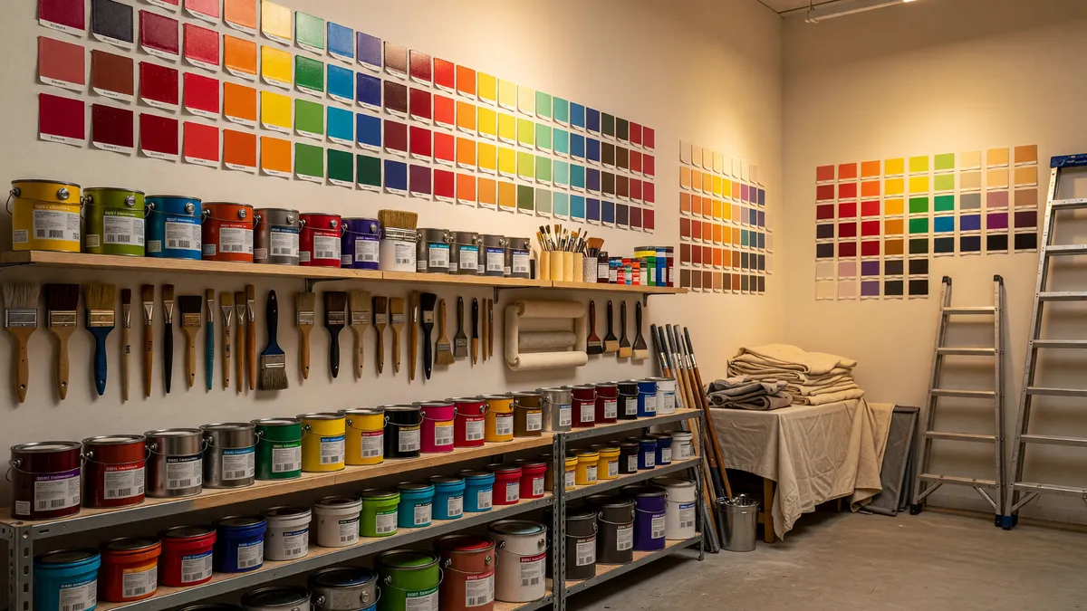 Painting Business For Sale - Minnetonka, MN