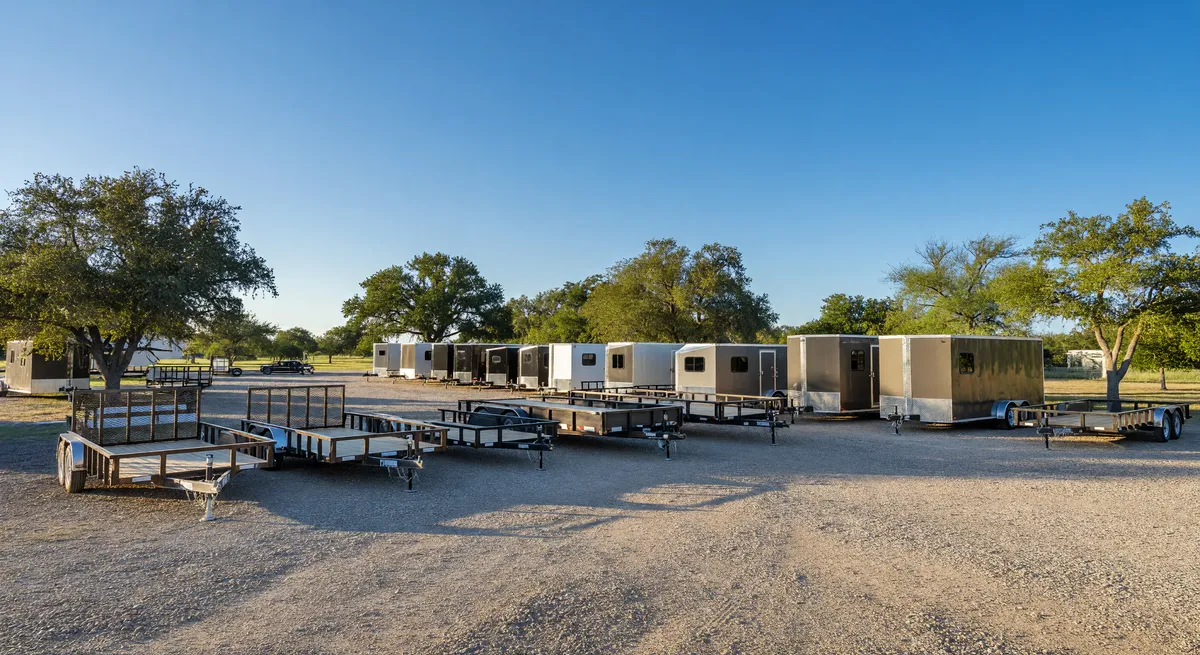 Established Trailer Dealership in Central Texas 
