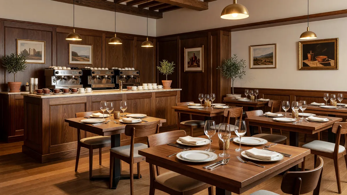 Profitable Staten Island Italian Eatery. Huge Upside Potential!