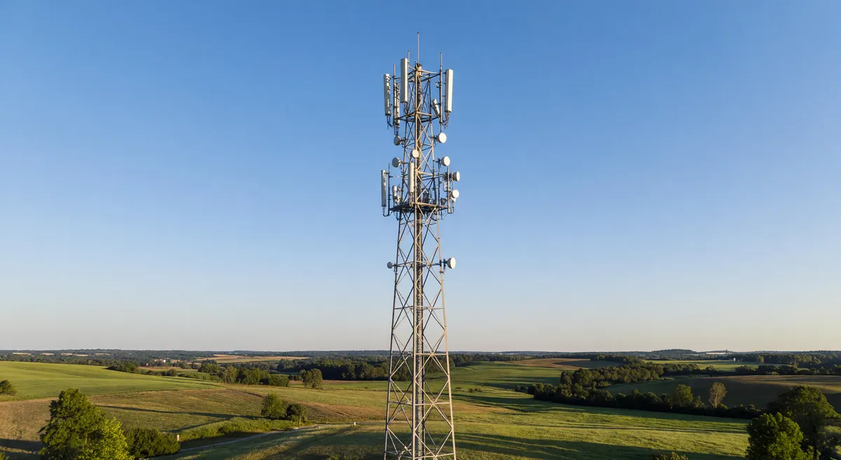 Profitable Wireless Service Provider Business in Greene County