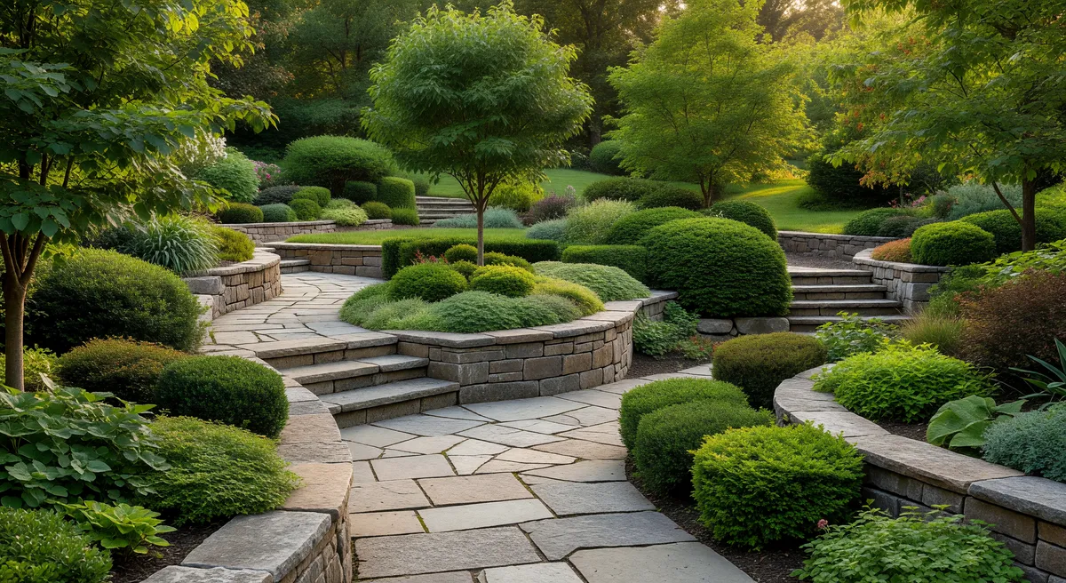 Hardscape & Landscape Design Firm w/ Real Estate, NE WI