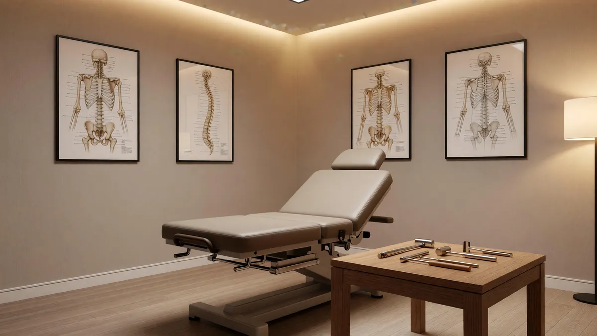 Established Chiropractic Practice for Sale
