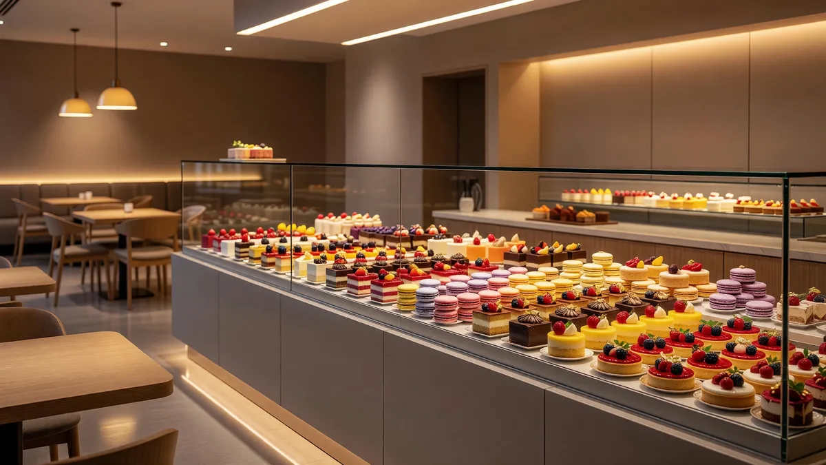 Thriving Dessert Franchise Available in Prime Charleston Market