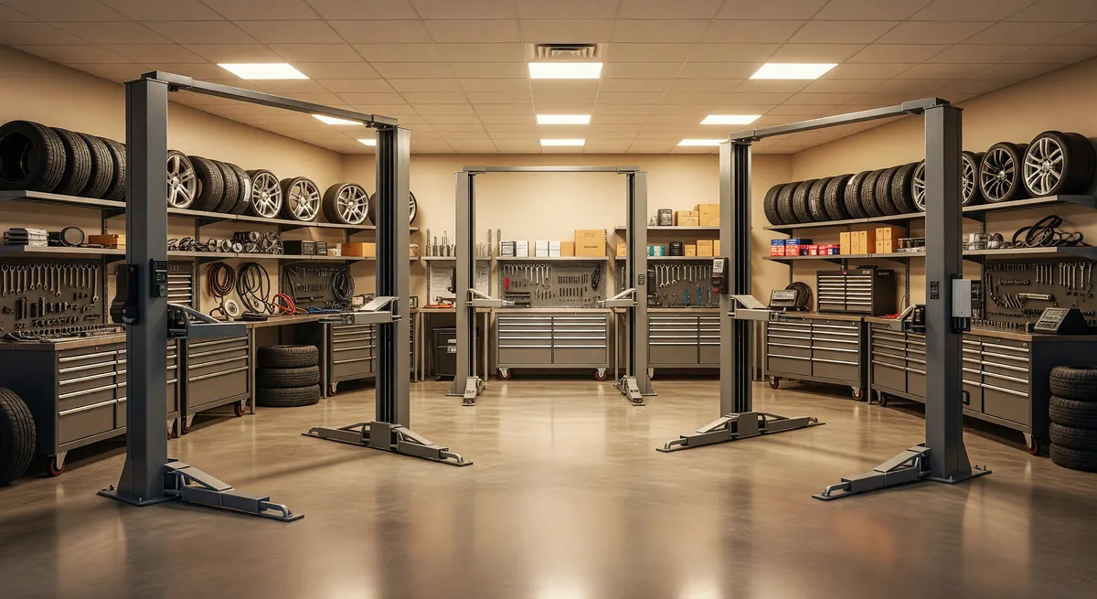 Profitable Auto Repair Business with Property in Delco