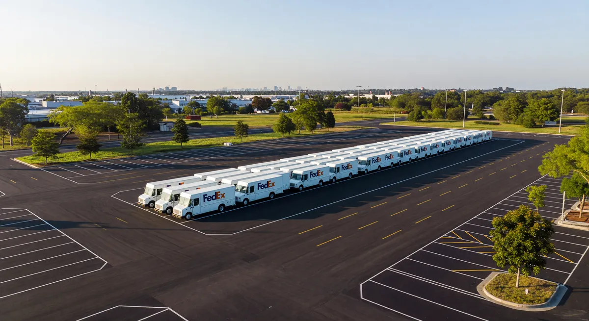 Established FedEx Linehaul Routes in Columbus