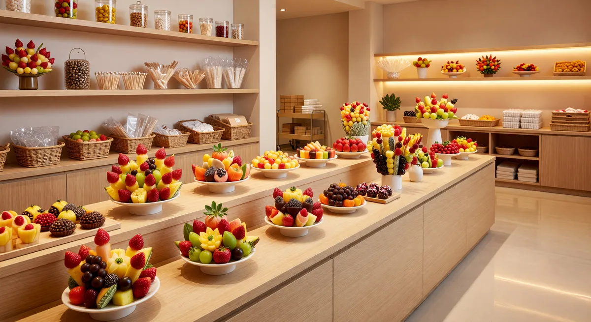 20 y/o SI Edible Arrangements! Automatic 20% Growth Opportunity!