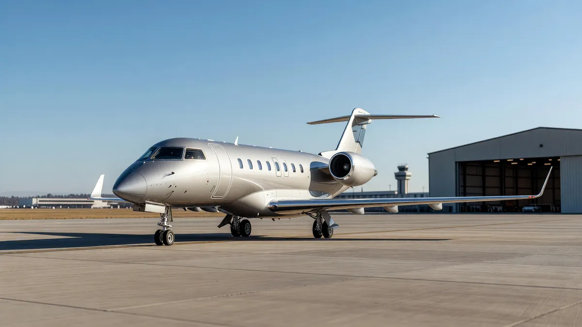 California Based Part 135 9-Jet Ready Entity