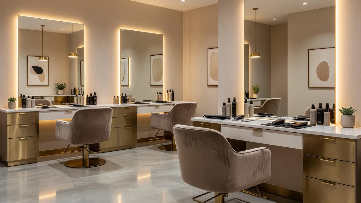 Lucrative Salon Suite Business in West Houston