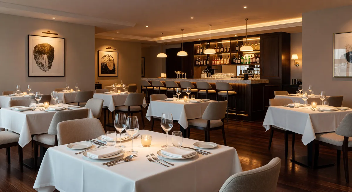 Turnkey Restaurant in Prime Location | RE Available Separately