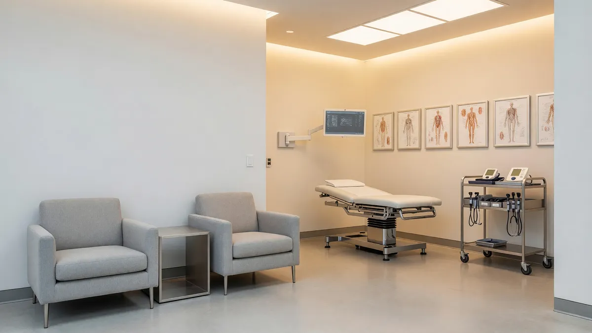 Modern Urgent Care & Primary Care Practice in NYC