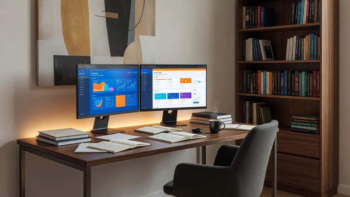 Remote Digital Education and Licensing Business