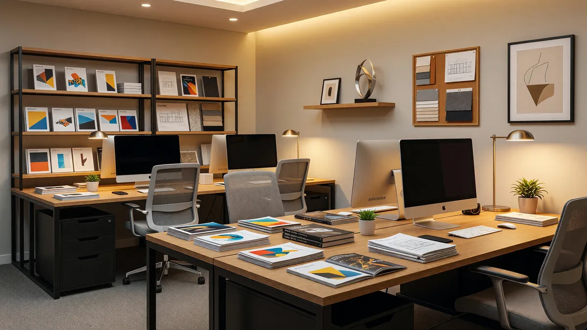 Well-Established Marketing Services Business in Alpena