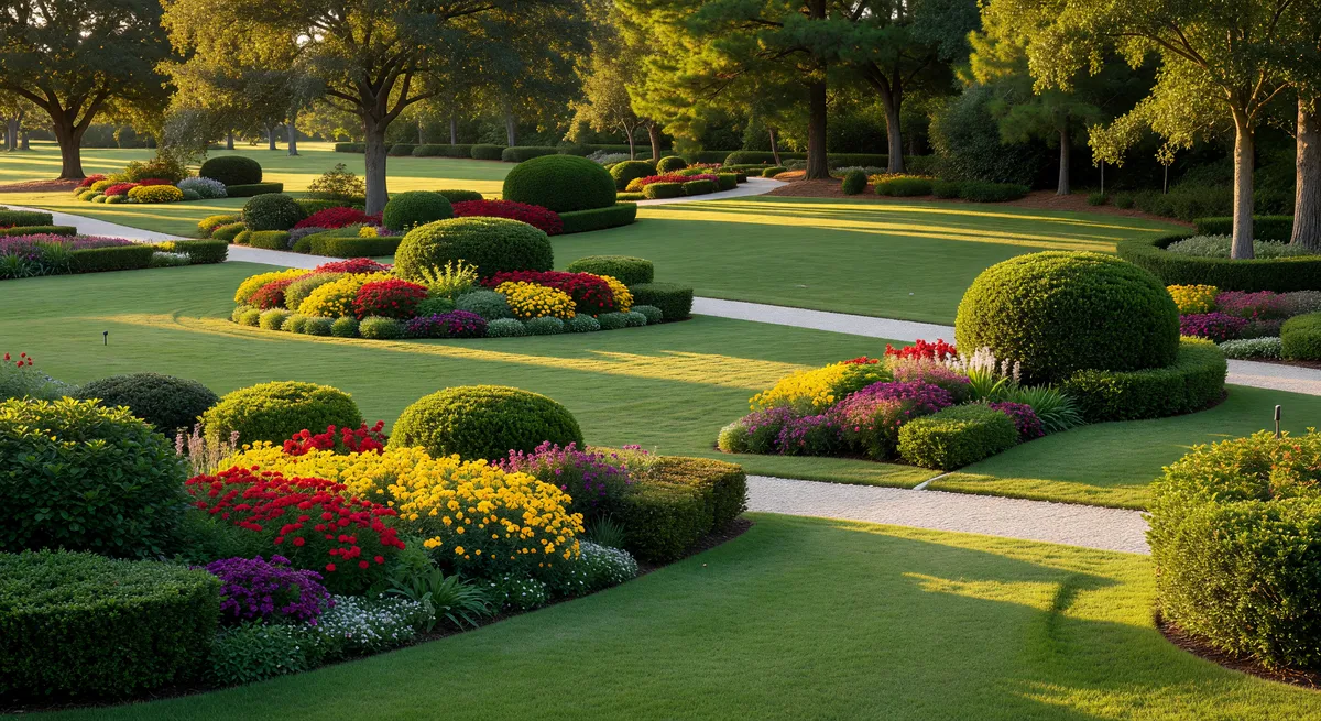 Charleston County Commercial Landscaping Firm Serving Metro Area