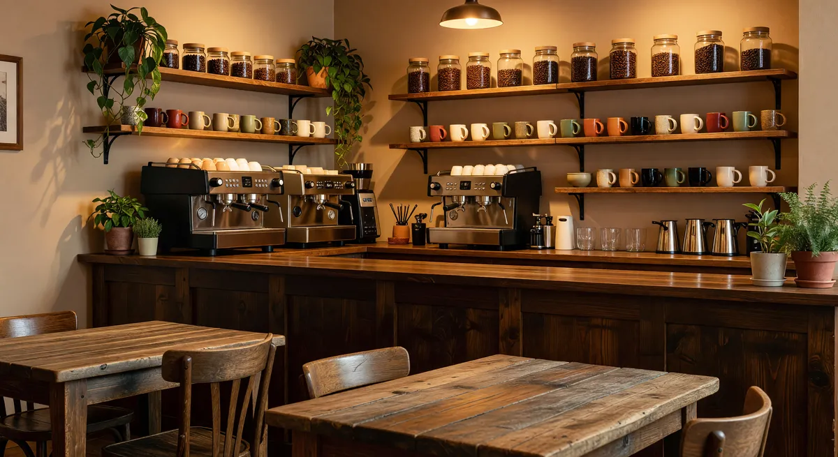 Independent Coffee Shop for Sale in Kansas City