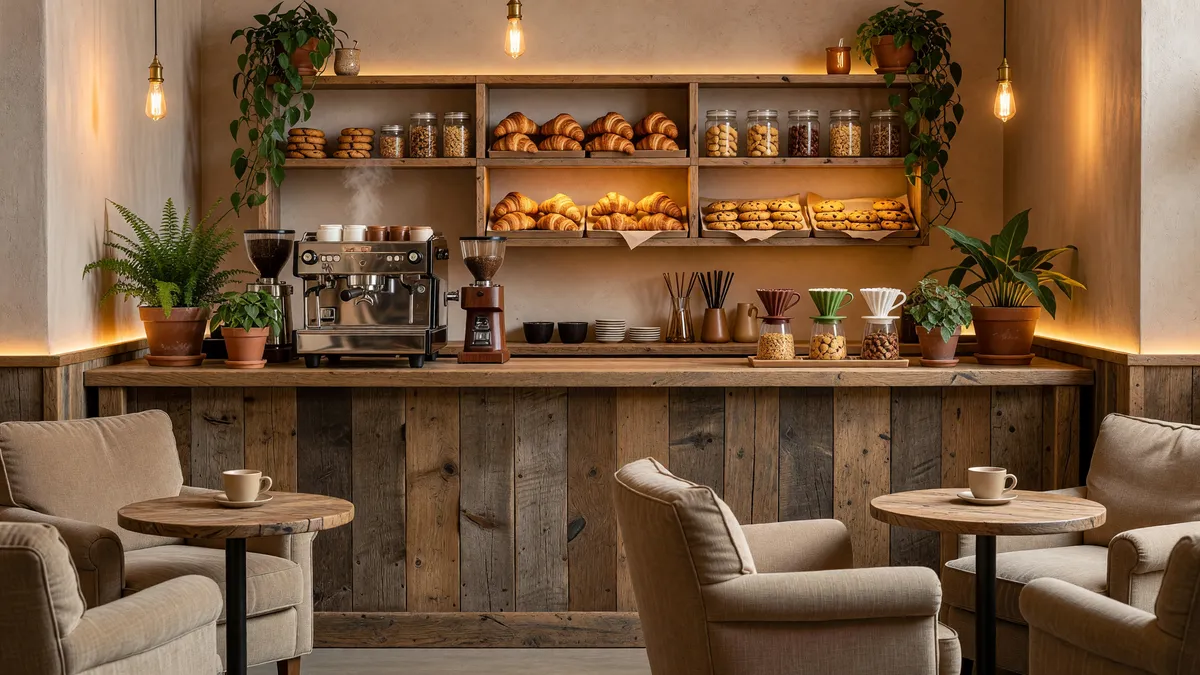 Restaurants : Coffee Shop/House - Listing Number: BBF-439-455134