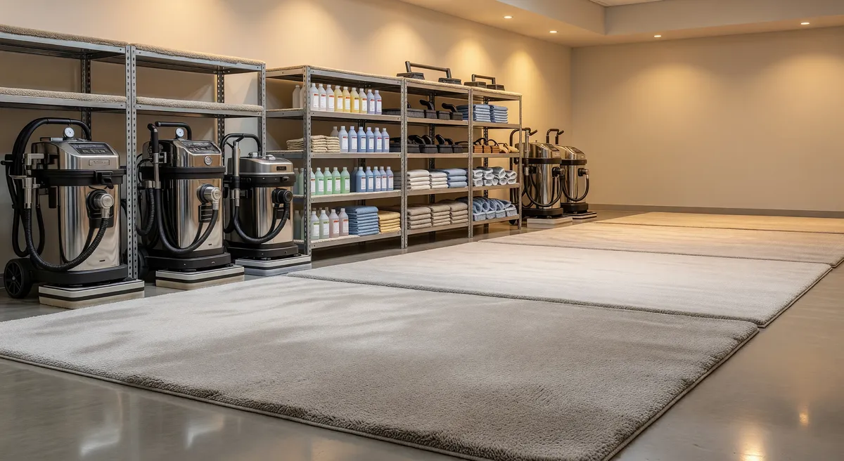 Profitable & Growing Carpet Cleaning Business in Boise Idaho