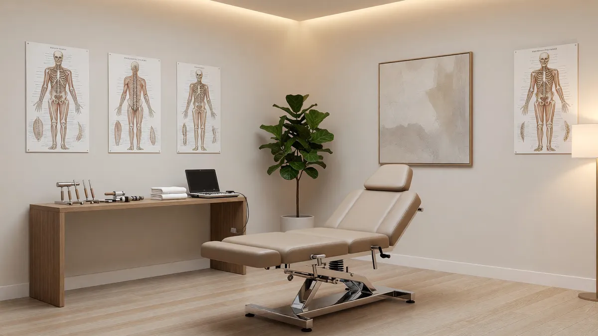 Thriving Chiropractic Practice with Niche Services