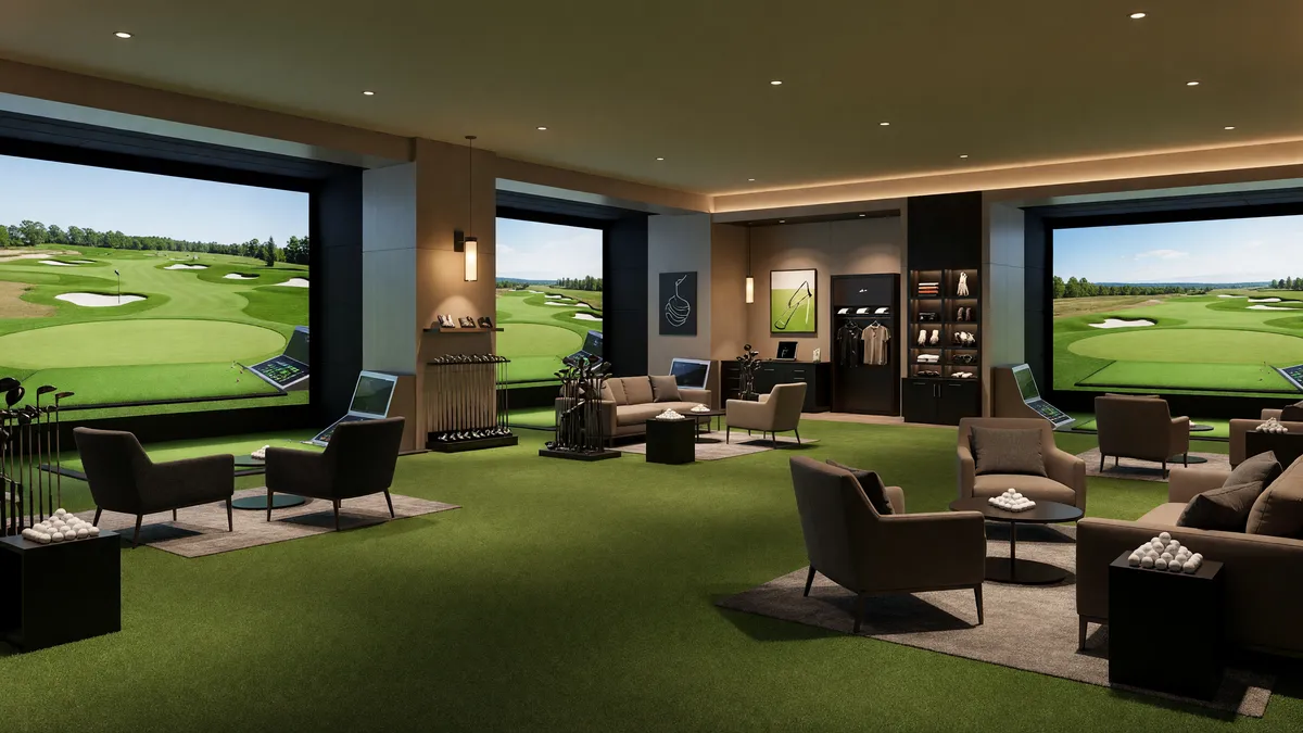 Profitable Indoor Golf Franchise Opportunity