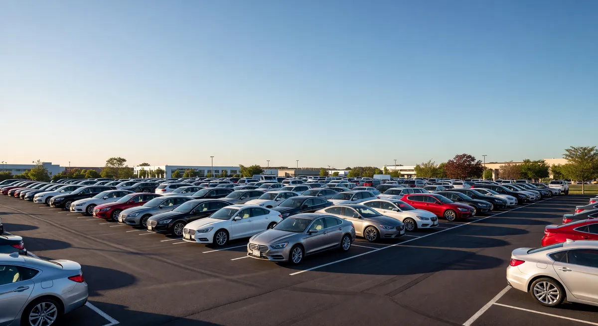 Profitable Auto Dealership with Prime Location