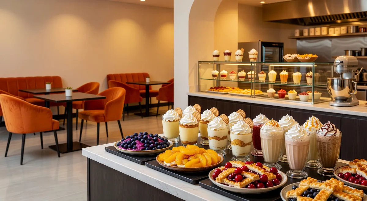 Fast-Growing Dessert Franchise – Owner Operator Needed
