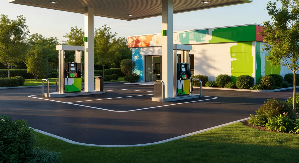 ARCO Direct Gas Station Business Only – Newly Converted!