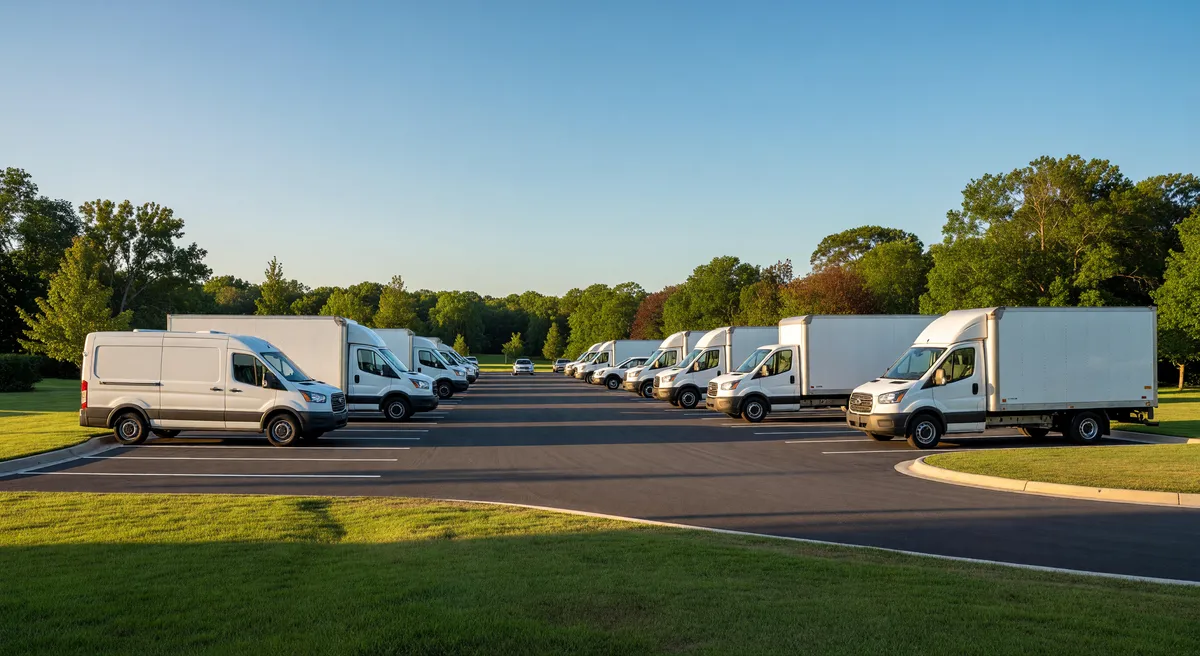 Profitable FedEx Ground Routes with Financing Options in Chesapeake