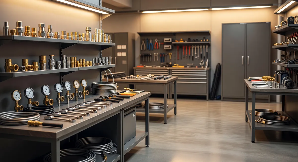 Turnkey Gas Line Service & Repair Business — Wake County, NC