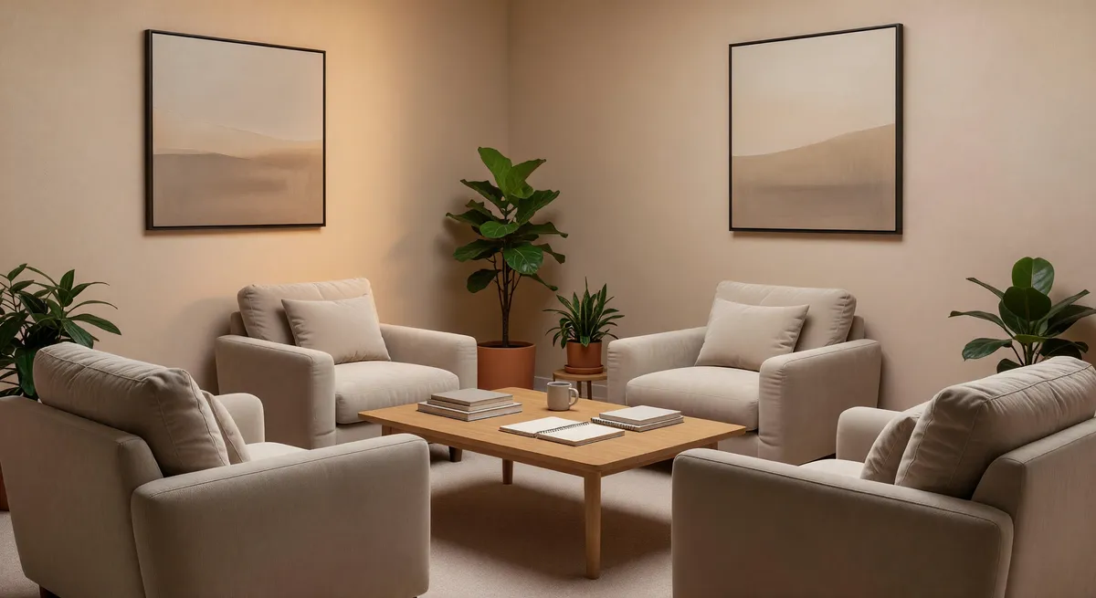 Profitable Specialized Outpatient Counseling and Therapy Practice