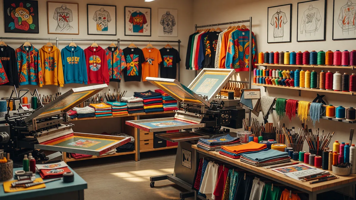 Dynamic Apparel & Branding Company in Adventure Capital