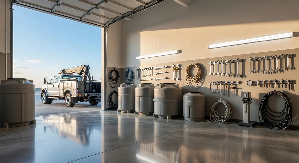 Established Septic Tank Company with 65 Years of Experience