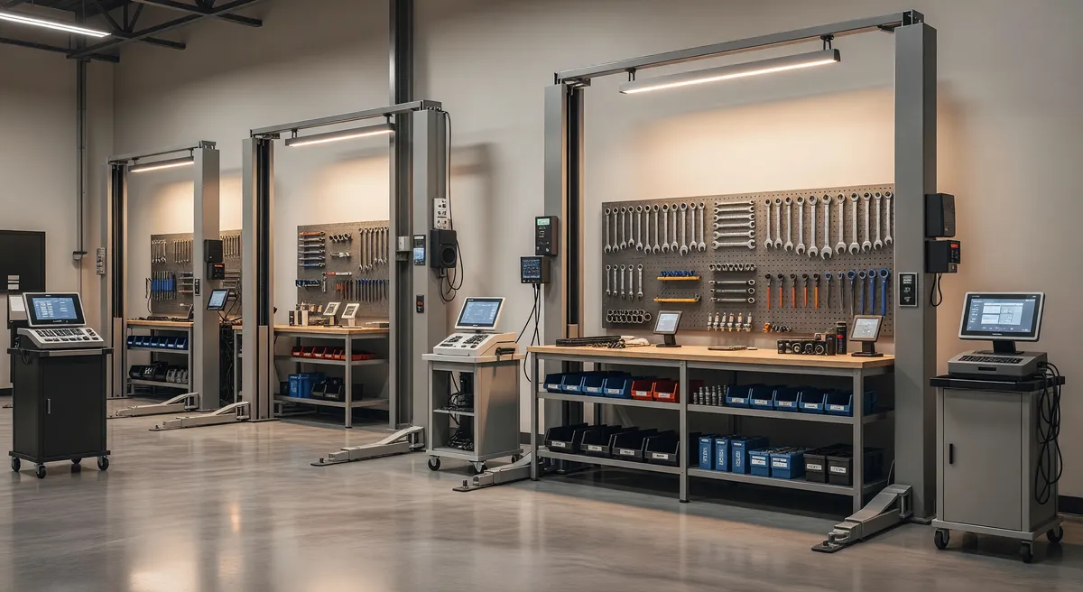 Auto-Lab Franchise Opportunity in Northwest Michigan