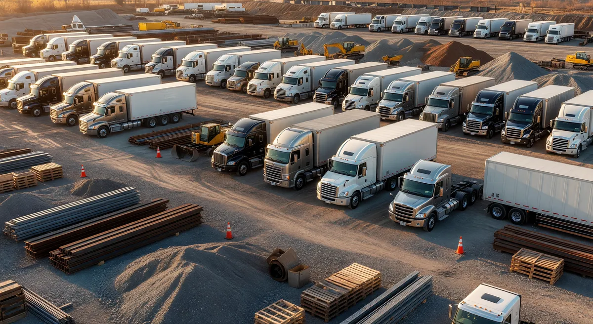 Profitable Construction Hauling Business – Act Fast!