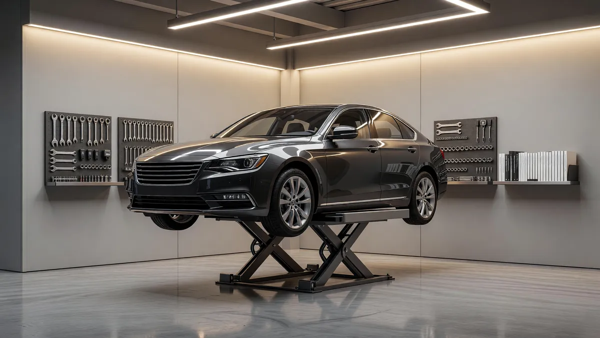 Total Auto Care Franchise with Expert Technicians