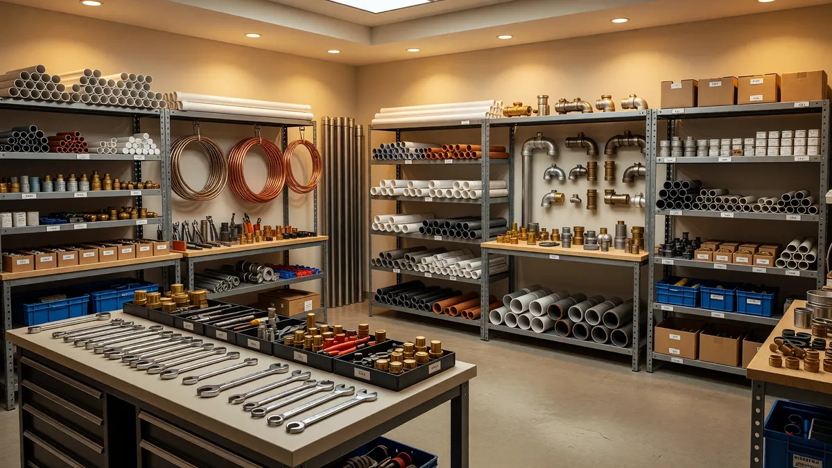 Licensed Plumbing & Whole-Home Repiping