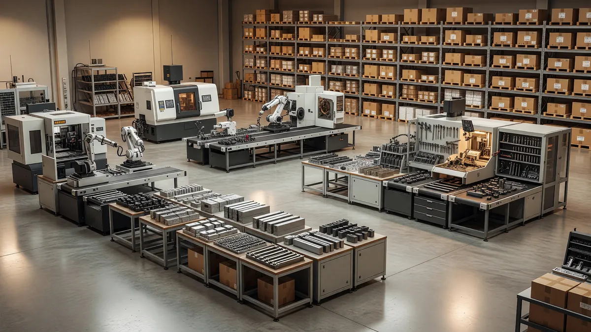 Established B2B Distributor & Manufacturer in Minnesota