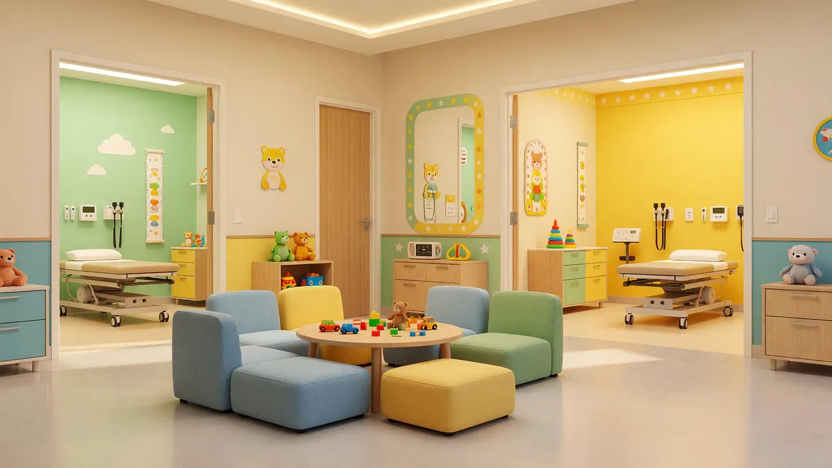 North Atlanta Pediatric Practice with Strong Cash Flow