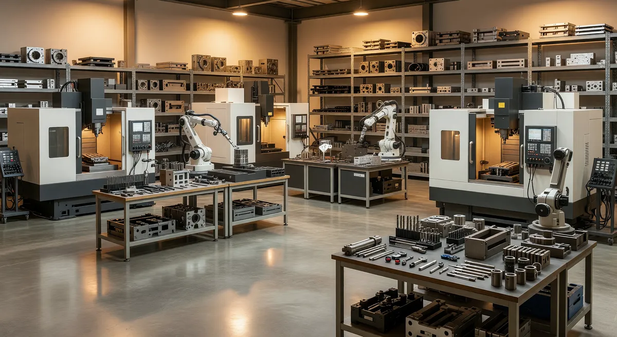 Specialized Machine & Pattern Company in Marion County, MO