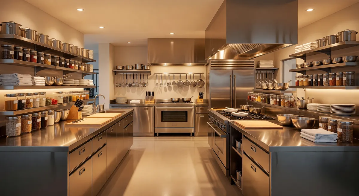 Catering business run semi-absentee (SA10986)