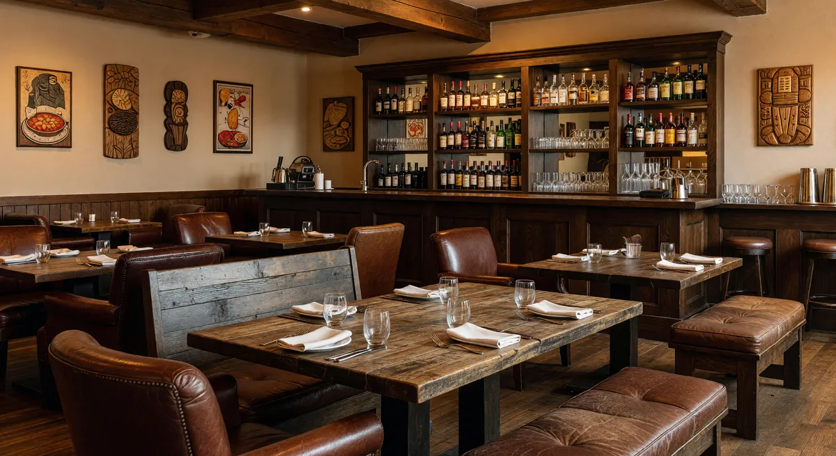 Well Established Bar & Steakhouse