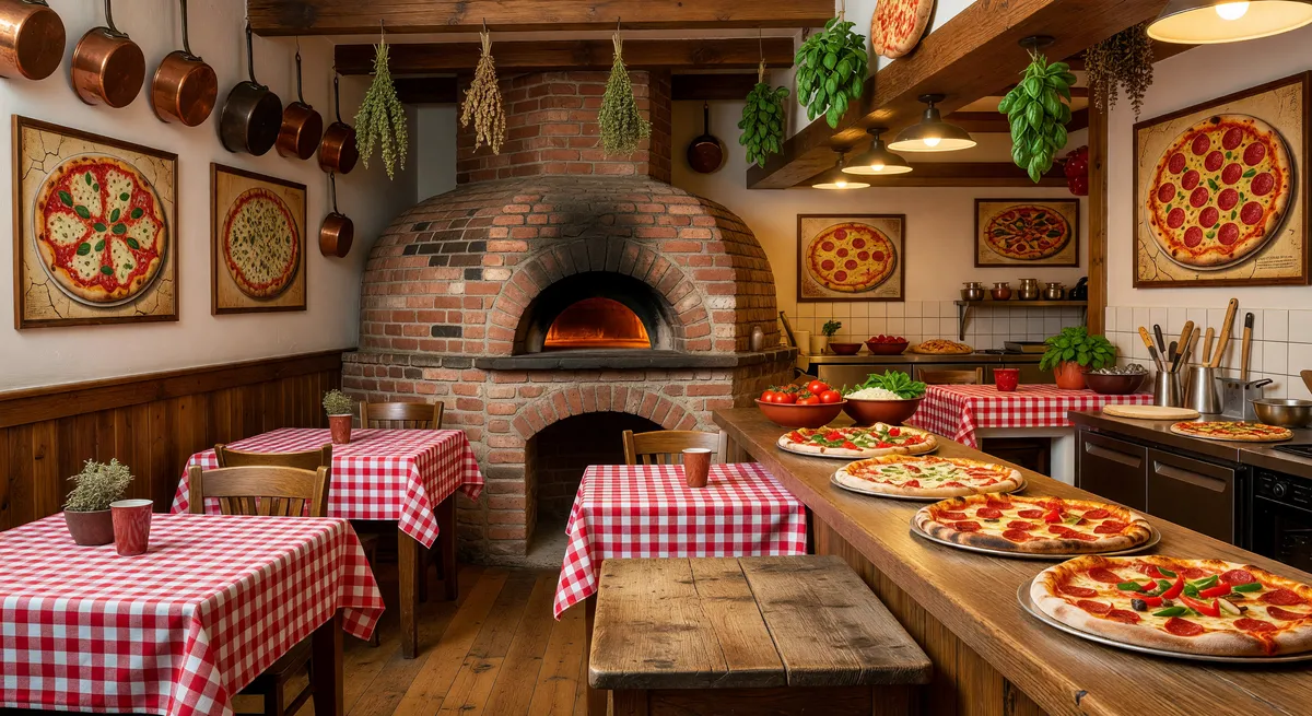 Iconic New York-Style Pizzeria with Real Estate in the Triangle