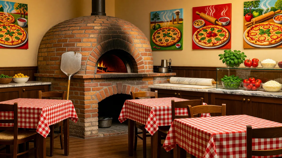 NET $600k Profitable Pizzeria in Long Island's North Shore Nassau